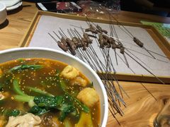 -一顿烧烤(八经街店)