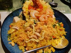 -芭札·Thai泰国餐厅(同和金铂天地店)