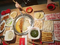 -季季红火锅(长沙步行街店)