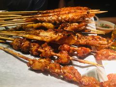 -肉串汪(月坛店)