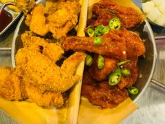 -富乐满韩国正宗炸鸡韩国料理(虹泉路店)