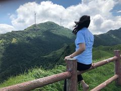 -天龙顶山地公园