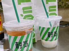 -奈雪的茶(市百一店)