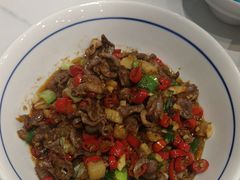 -洞庭米湘·湖南菜(银河SOHO店)