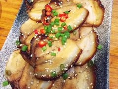 不一定酱肉-锦尚阁烤鱼•天津菜(宣武门胡同店)