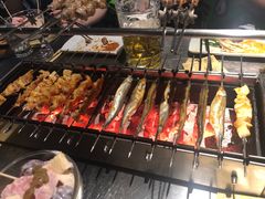 -很久以前羊肉串(农科路店)