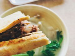 -宝光熏肉鞋底火烧(新街口店)