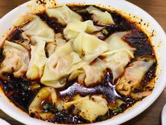 红油抄手-花市豌杂面(民生路店)