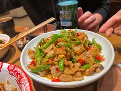 -乐乐大排档·30年老字号(浙江路店)