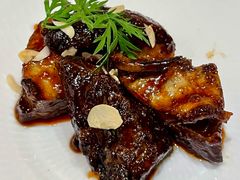 脆皮小牛肉-扬州香格里拉·香宫中餐厅
