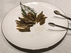 甜晒鱼-开海·红岛海鲜虾水饺(石老人店)