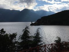 -丽江泸沽湖景区