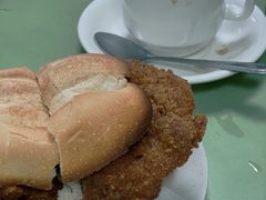 -胜利茶餐室