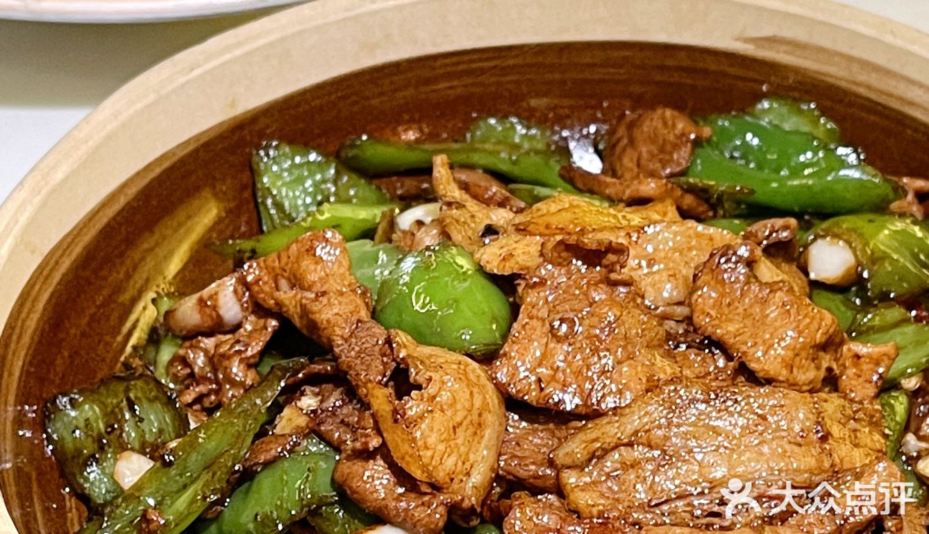 又发现了一家好吃的私房菜馆！