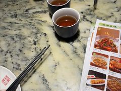 -绿茶餐厅(光谷世界城步行街店)