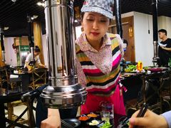 -原食烤肉·苏姐餐厅