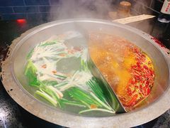 -宽板凳老灶火锅(南礼士路店)