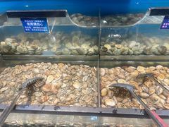 -遇上西雅图多融合海鲜自助餐厅(中房金谊广场店)
