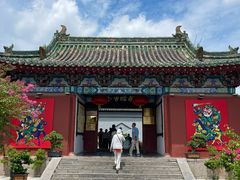 -开封包公祠