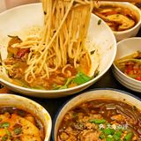 把足浴店吃成自助餐是什么感觉…重庆风味！
