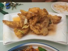 锅包肉-镜泊湖酒家(兴华街金鼎店)