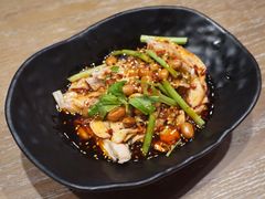 椒麻口水鸡-靓蛙馆