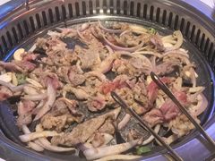 -杨记齐齐哈尔烤肉(总店)