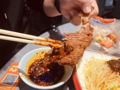 -东方饺子王(哈西万达店)