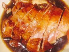 金陵烤鸭-南京大牌档(三阳广场苏宁店)
