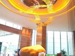 -广州汇华希尔顿逸林酒店