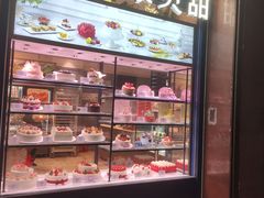 -巴黎贝甜(阜成门万通店)