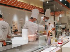 -新一番三文鱼寿司(大东海店)