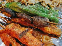 -云晓光头烧烤吧(盛夏店)