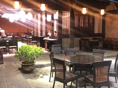 露天位-走马楼饭庄(慈城古县城店)