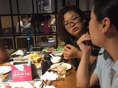 -刘全福吊炉烧烤王(东江路店)