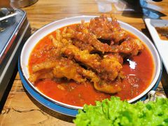 -京玉菲饭店(李村店)