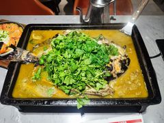 -简普菜烤鱼(苏宁生活广场店)