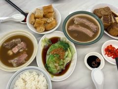 -黄亚细肉骨茶(仰光路店)