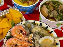 -海大南门夜市(海富街店)