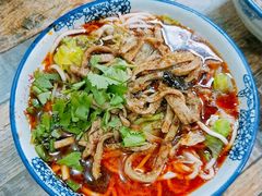 精品牛杂面-孙浩特色牛杂面板面(华捷道店)