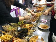 -大姐麻辣烫(莲宝中路店)