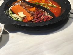 -围炉·川味鲜货火锅(万达珍珠坊店)