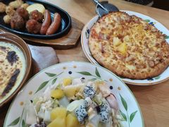 -萨莉亚意式餐厅(石鼓路店)