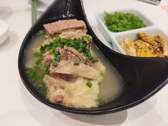 -新仙清汤牛腩(铜锣湾店)