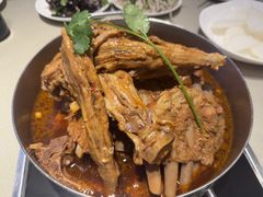 -蝎王府羊蝎子(虎坊桥总店)