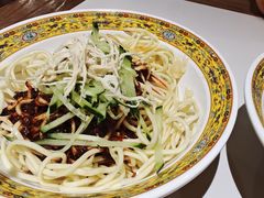 鸡丝面-龙抄手(春熙路总店)