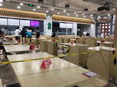 大堂-清华澜园教工餐厅