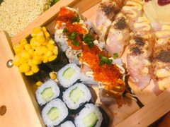 -晓寿司·精致料理(绿地店)