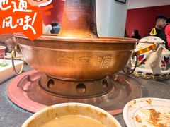 -清真京华源·涮肉烧烤(丰庆店)