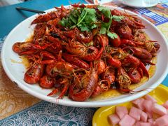 -小桥衢州人家·海鲜烧烤·盱眙龙虾(万达水街店)